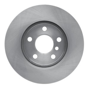 Mini Cooper Brake Rotor (1) - Front - R1 Concepts - Plain - `14-`24